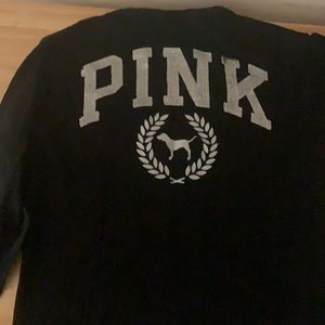 long sleeve shirt from PINK.